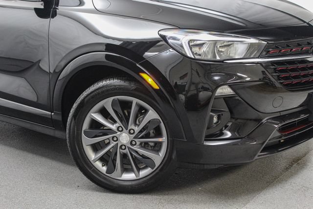 Used 2023 Buick Encore GX Select w/ Experience Buick Package FWD image 3
