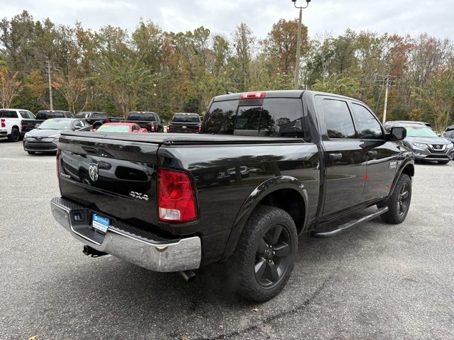 Used 2015 RAM 1500 Outdoorsman image 5