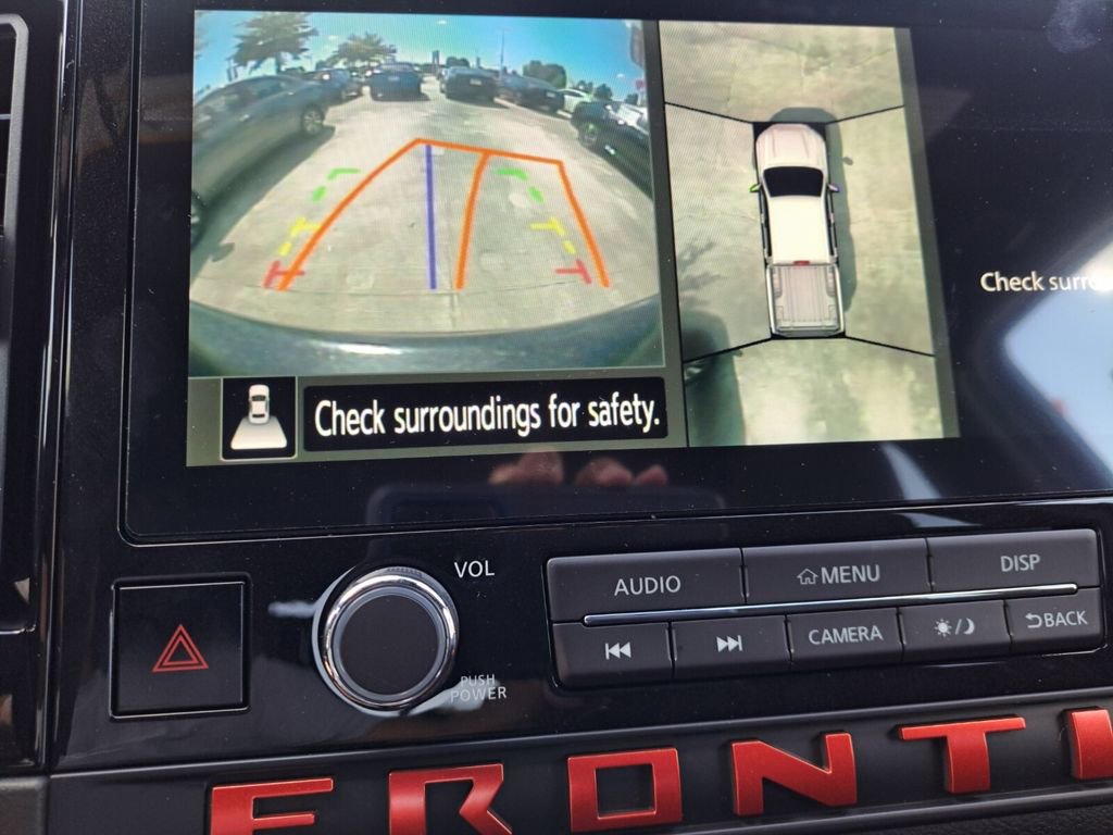 New 2026 Nissan Frontier Pro-X w/ Pro-X Convenience Package image 11