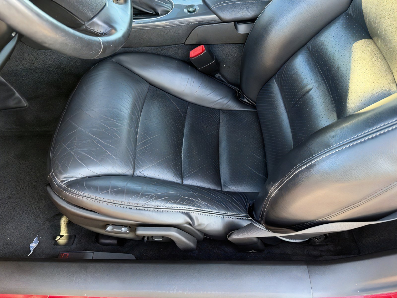 Used 2009 Chevrolet Corvette Convertible w/ Preferred Equipment Group image 13