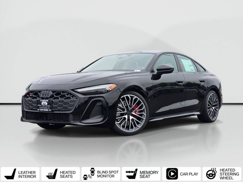 New 2026 Audi S5 Premium Plus