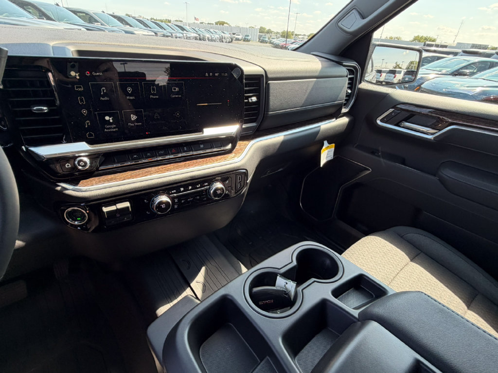 New 2026 GMC Sierra 1500 Elevation w/ Elevation Select Package AWD/4WD image 37