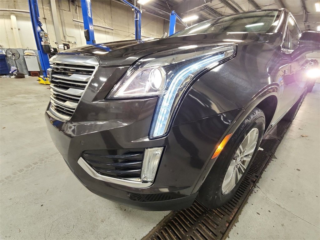 Used 2019 Cadillac XT5 Luxury image 29