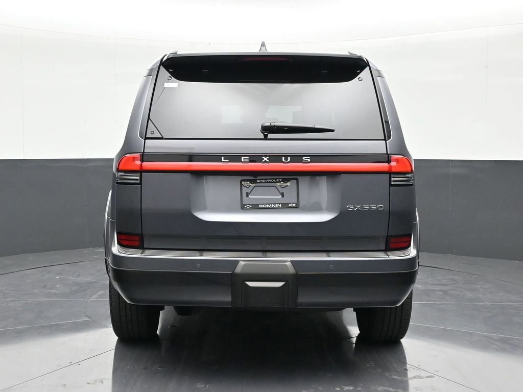 Used 2024 Lexus GX 550 w/ Cold Area Package image 4