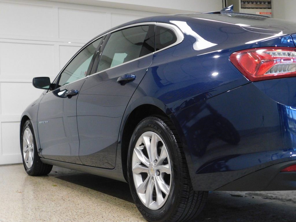 Used 2019 Chevrolet Malibu LT image 74