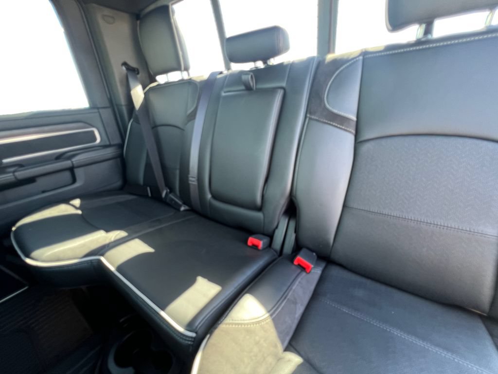New 2026 RAM 3500 Laramie w/ Night Edition AWD/4WD image 22