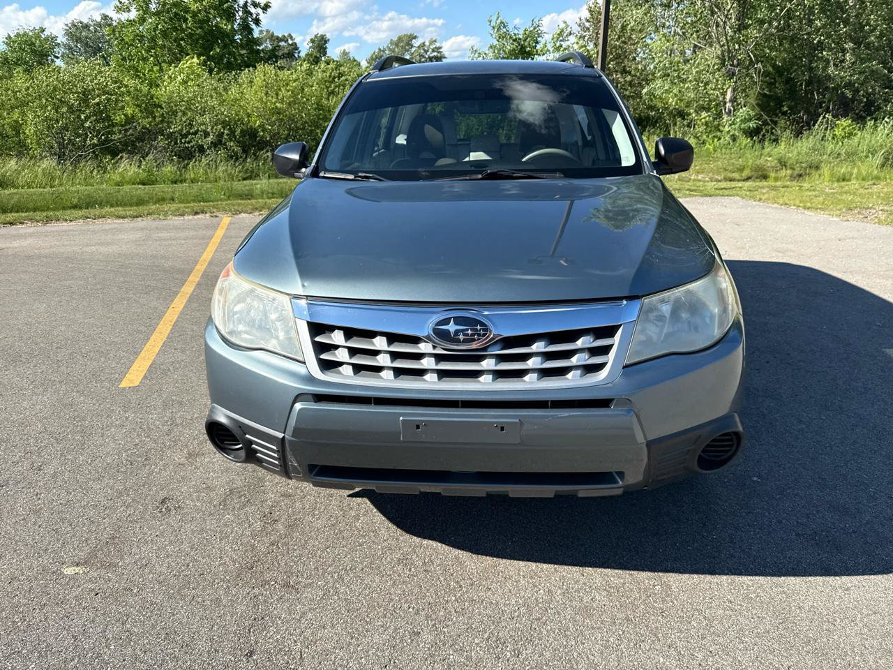 Used 2012 Subaru Forester 2.5X w/ Alloy Wheel Pkg AWD/4WD image 2