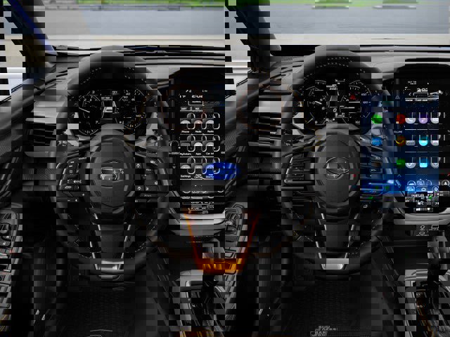 New 2026 Subaru Crosstrek 2.5i Wilderness image 14