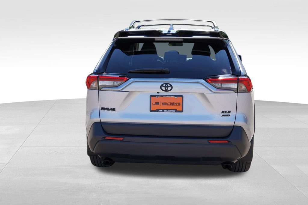 Used 2025 Toyota RAV4 XLE Premium w/ Weather Package AWD/4WD image 6