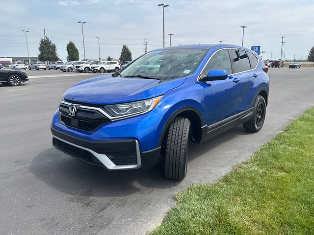 Certified 2021 Honda CR-V Special Edition image 7