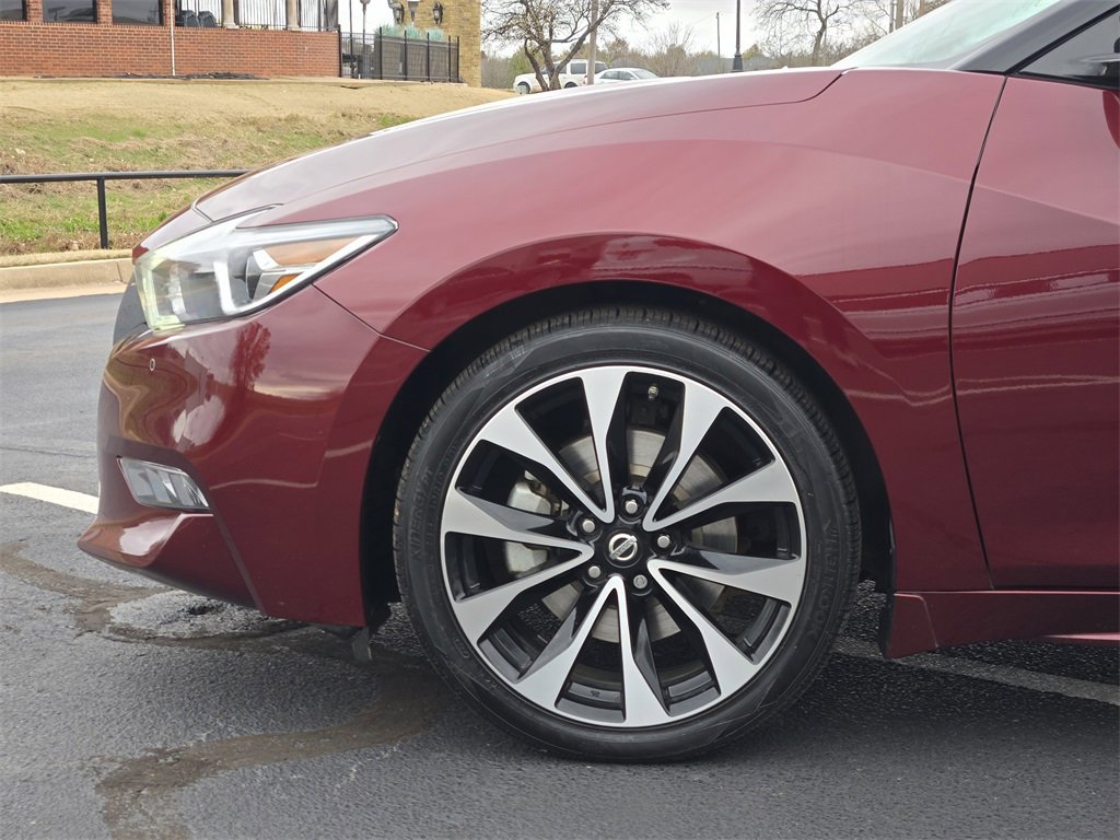 Used 2018 Nissan Maxima SR image 8