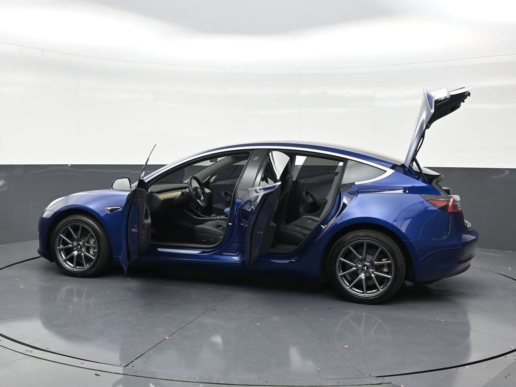 Used 2019 Tesla Model 3 Long Range AWD/4WD image 30