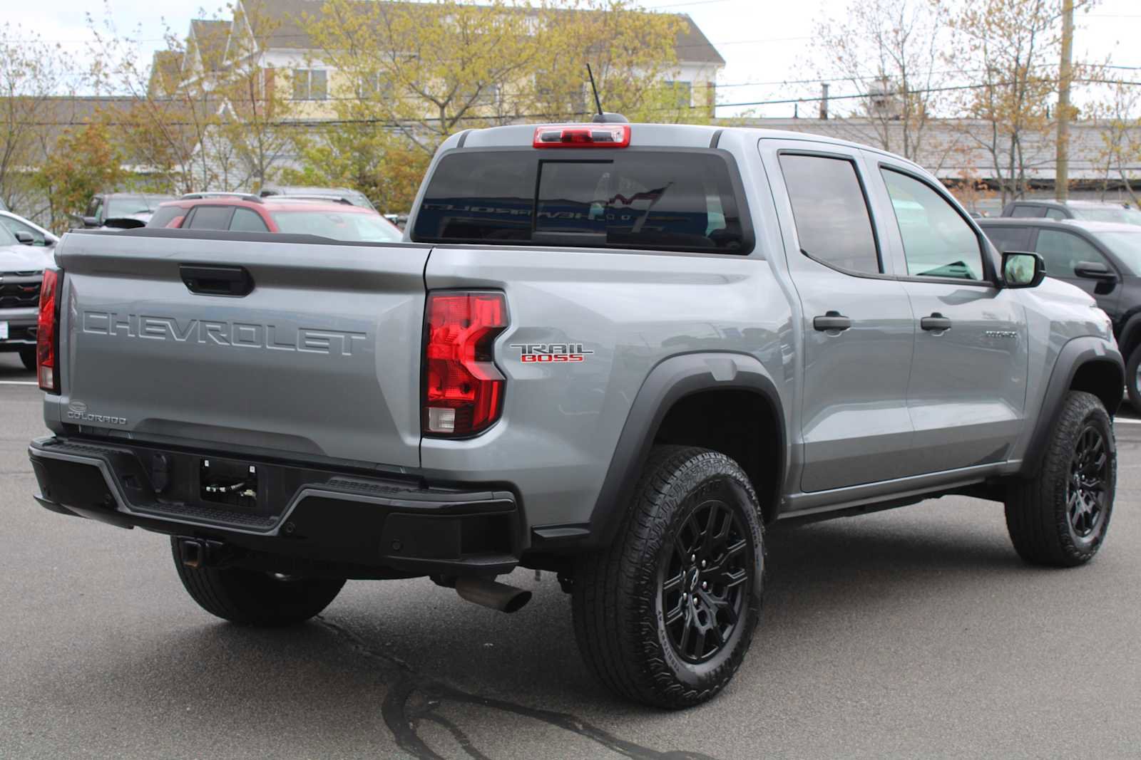 Used 2023 Chevrolet Colorado Trail Boss w/ Advanced Trailering Package AWD/4WD image 7
