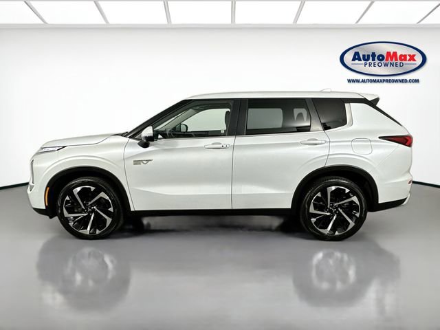 Used 2023 Mitsubishi Outlander SE AWD/4WD image 8
