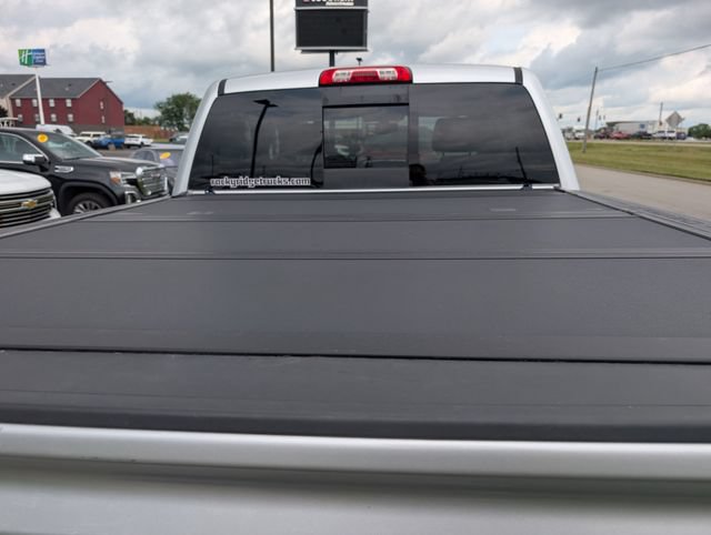 Used 2018 Chevrolet Silverado 1500 LTZ w/ Sport Package AWD/4WD image 10