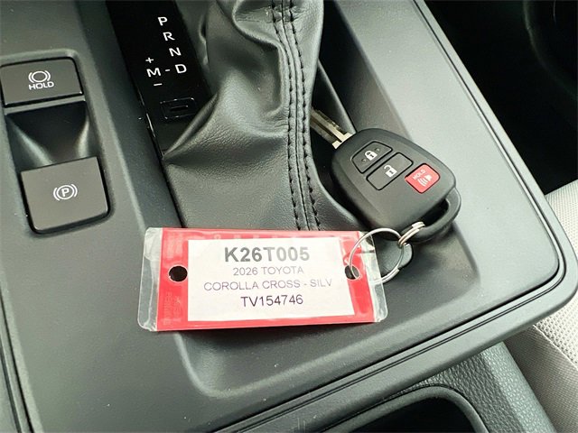 New 2026 Toyota Corolla Cross L image 10