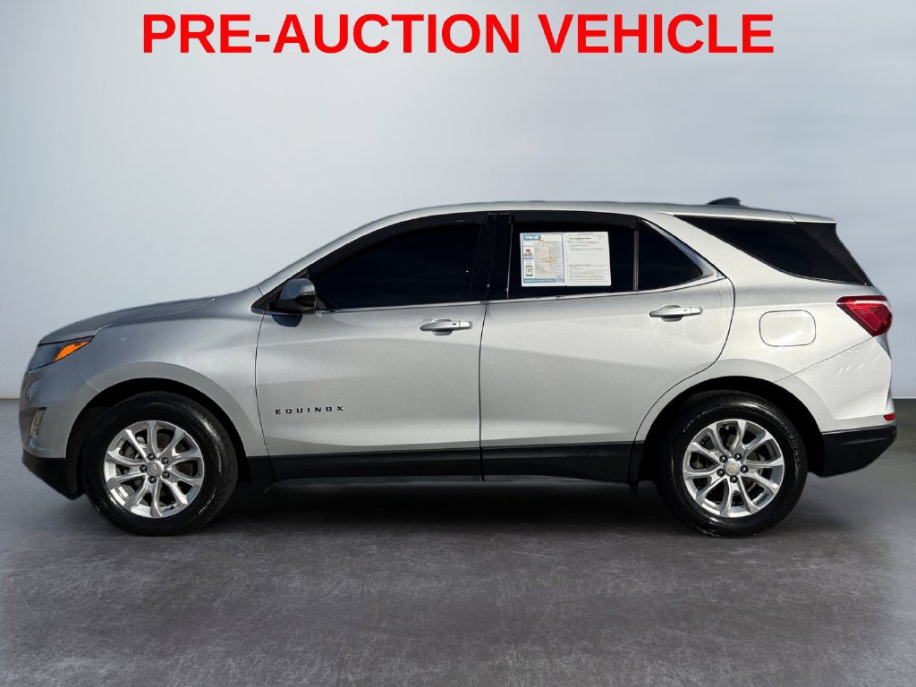 Used 2019 Chevrolet Equinox LT w/ Driver Convenience Package FWD image 6