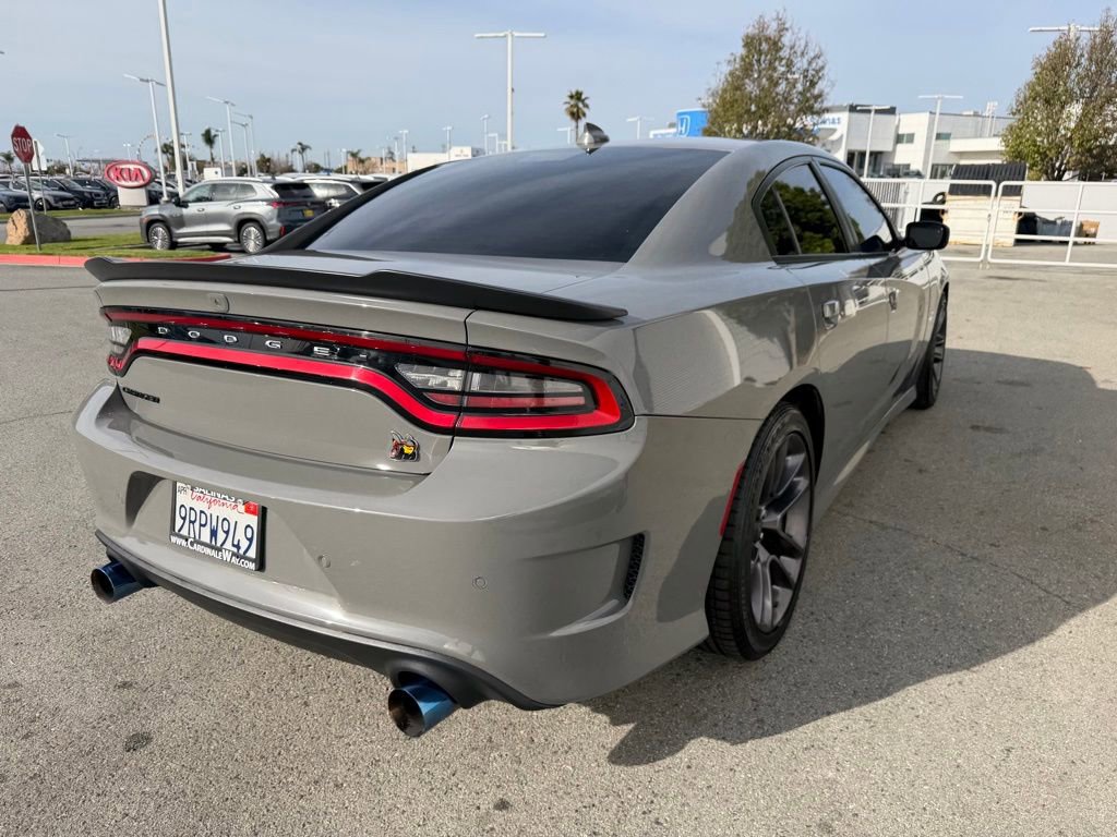 Used 2023 Dodge Charger Scat Pack w/ Plus Group image 6
