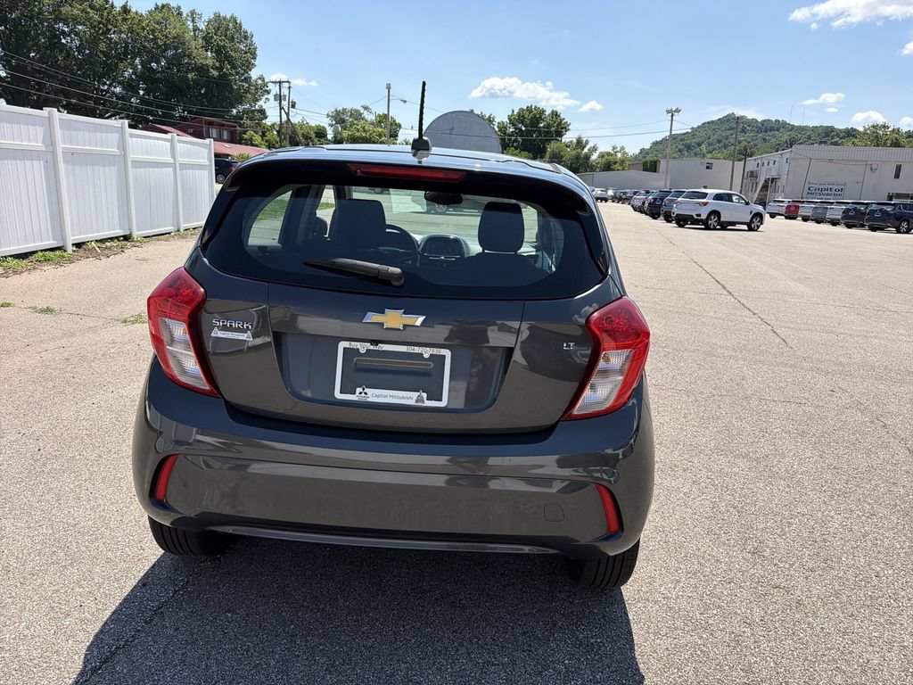Used 2017 Chevrolet Spark LT FWD image 5