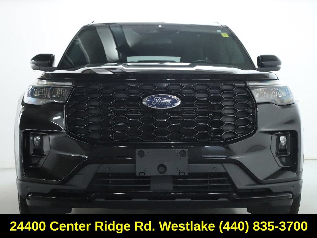 Used 2025 Ford Explorer ST-Line AWD/4WD image 6
