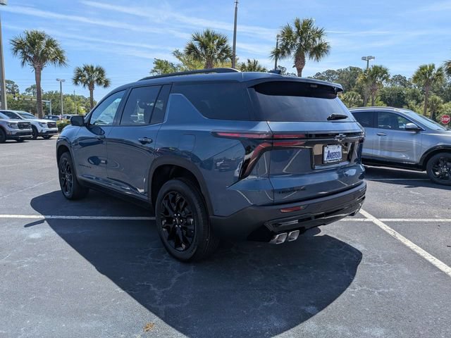 New 2026 Chevrolet Traverse LT w/ Enhanced Driving Package FWD image 5