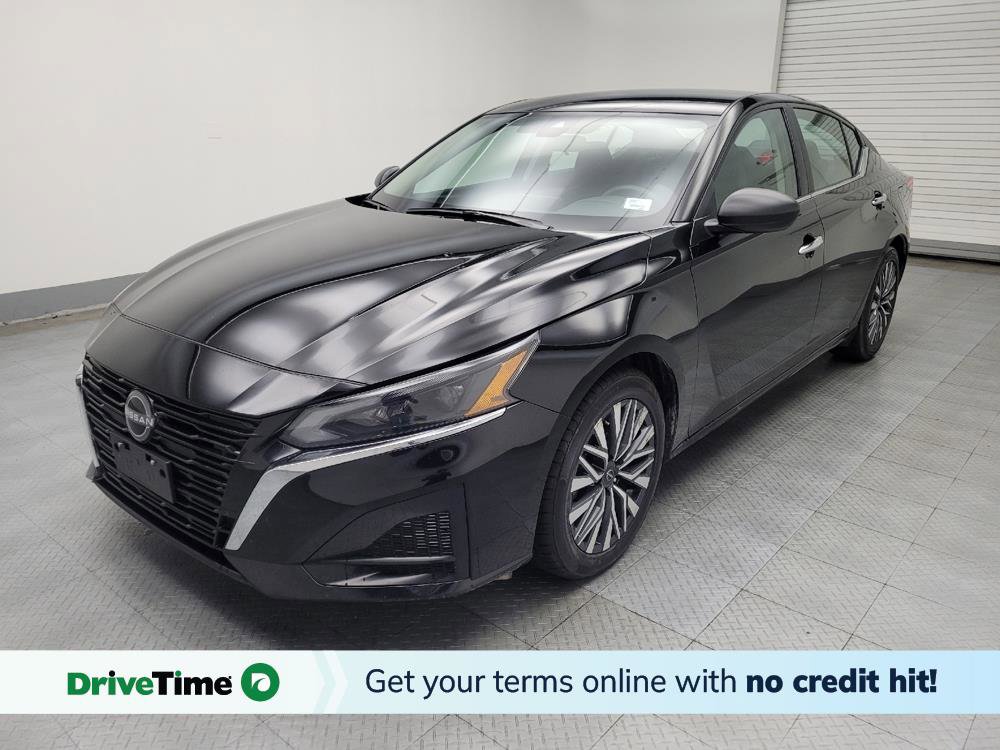 Used 2024 Nissan Altima 2.5 SV