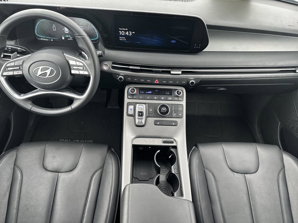 Used 2023 Hyundai Palisade SEL FWD image 15