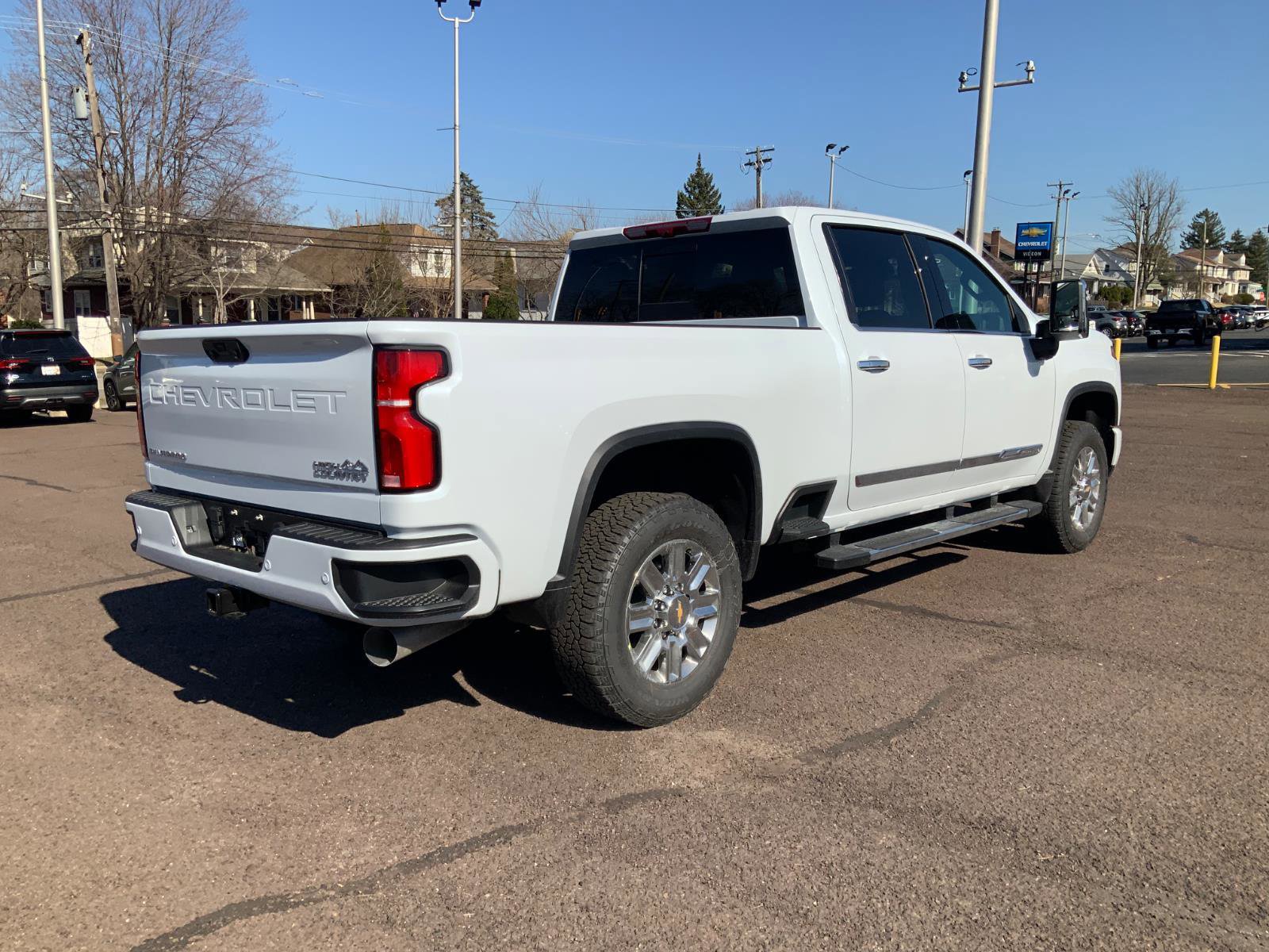 New 2026 Chevrolet Silverado 2500 High Country w/ High Country Premium Package AWD/4WD image 7