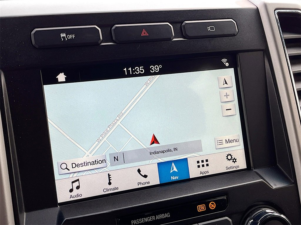 Used 2019 Ford F250 Lariat w/ Chrome Package image 13