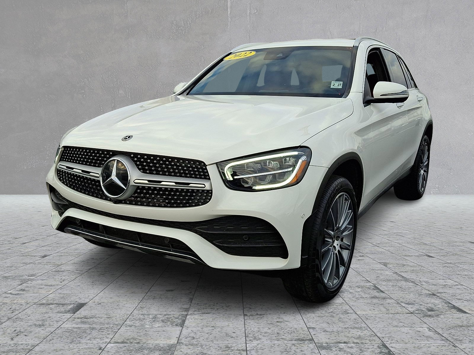 Used 2022 Mercedes-Benz GLC 300 4MATIC image 5