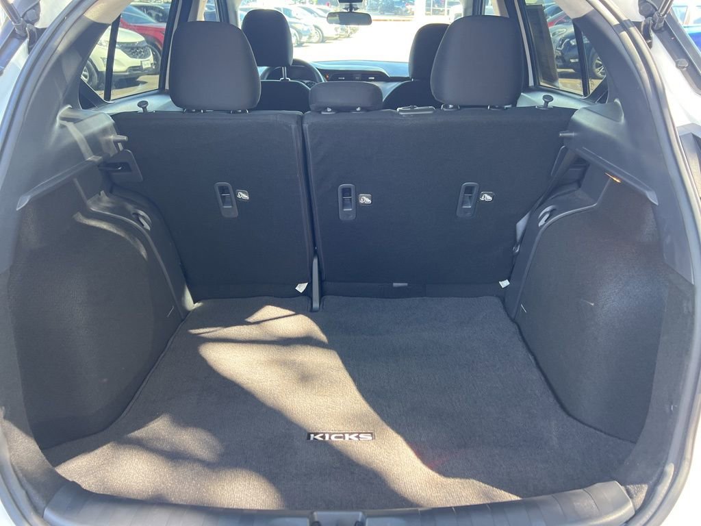 Used 2024 Nissan Kicks S image 15