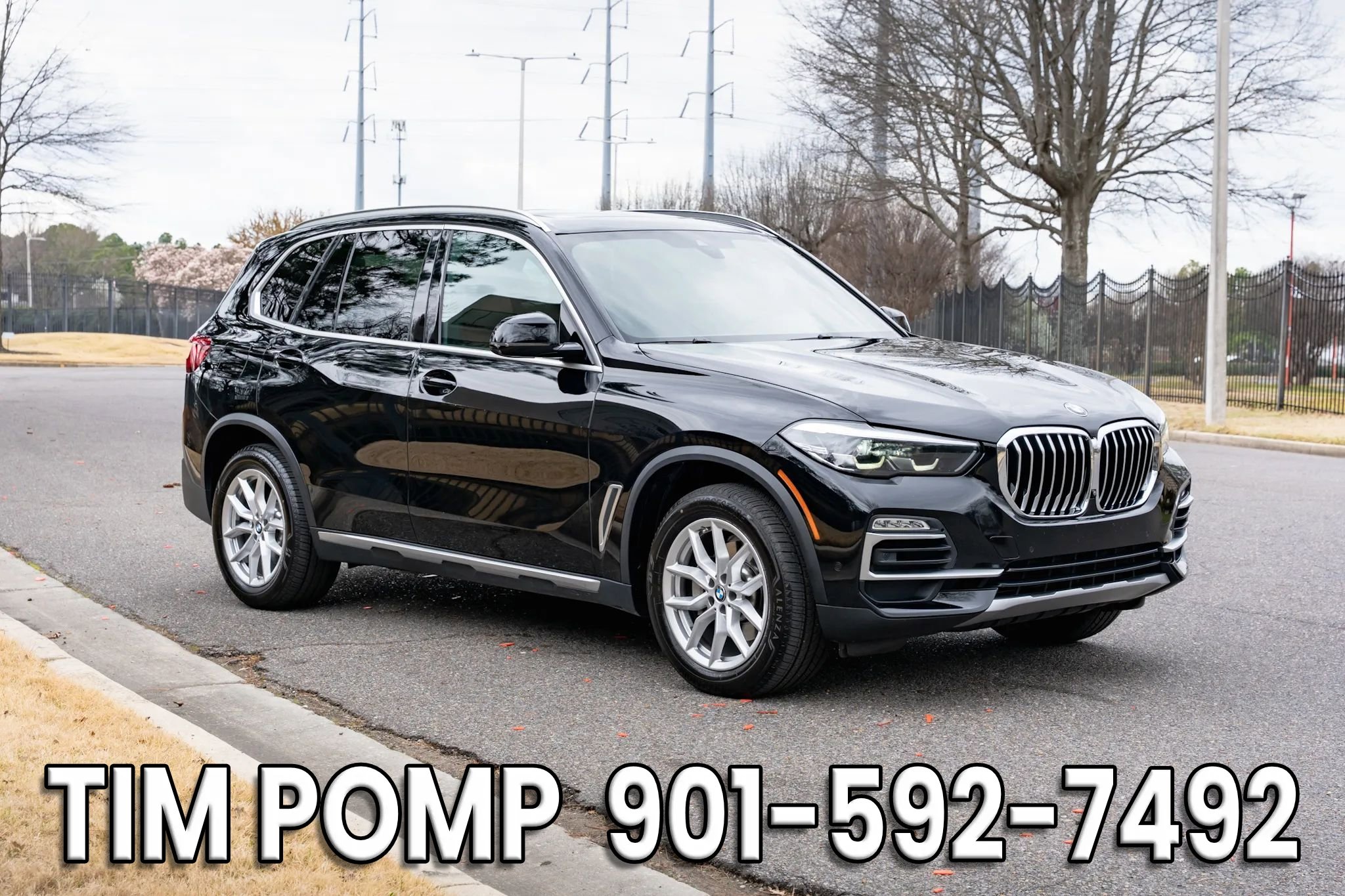 Used 2020 BMW X5 sDrive40i w/ Premium Package image 4