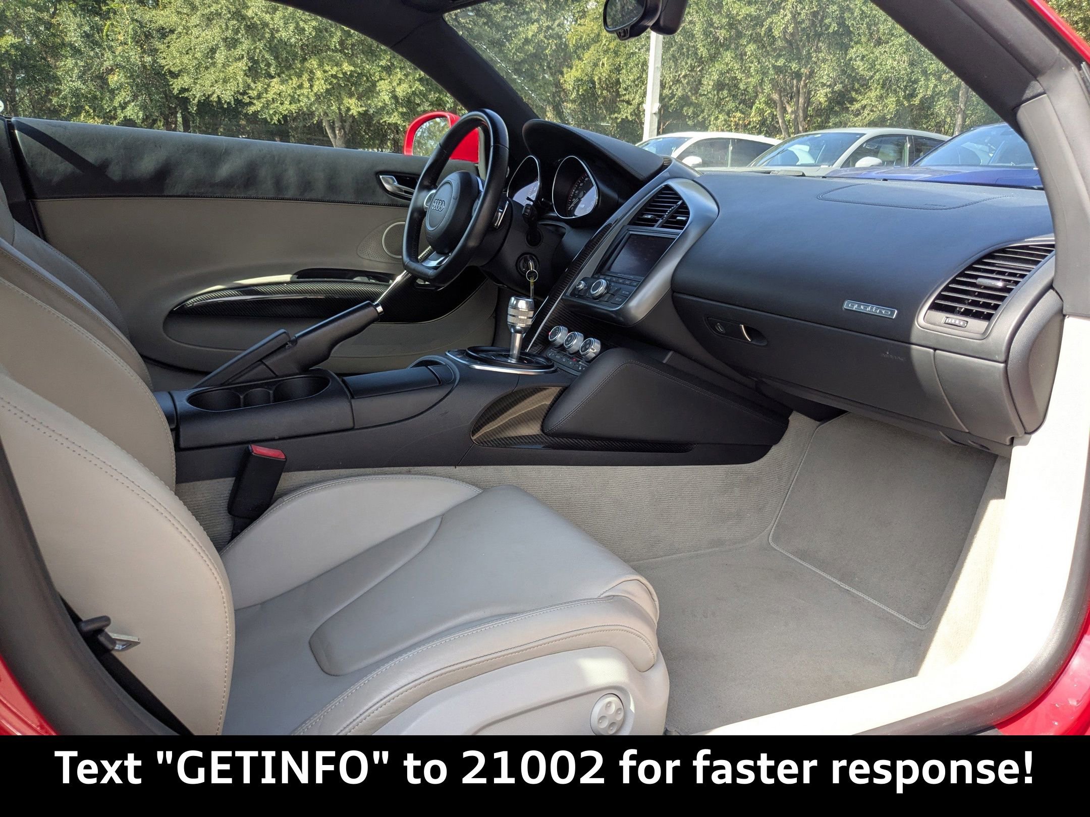 Used 2010 Audi R8 V10 image 17