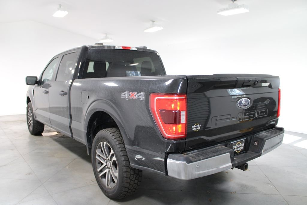 Used 2022 Ford F150 XLT w/ Trailer Tow Package image 7