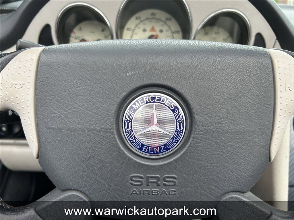 Used 1999 Mercedes-Benz SLK 230 image 27
