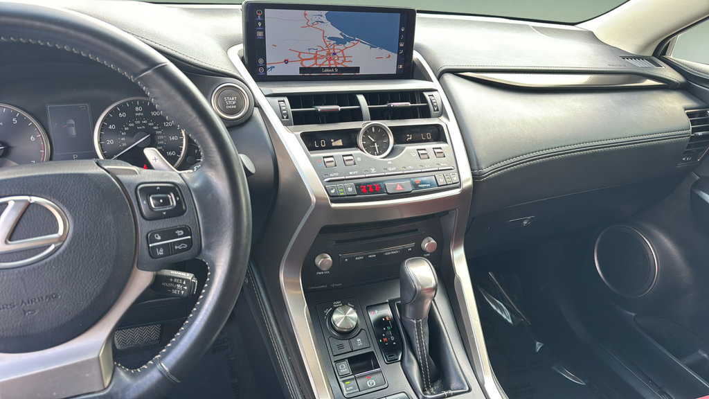 Used 2019 Lexus NX 300 FWD w/ Premium Package image 11