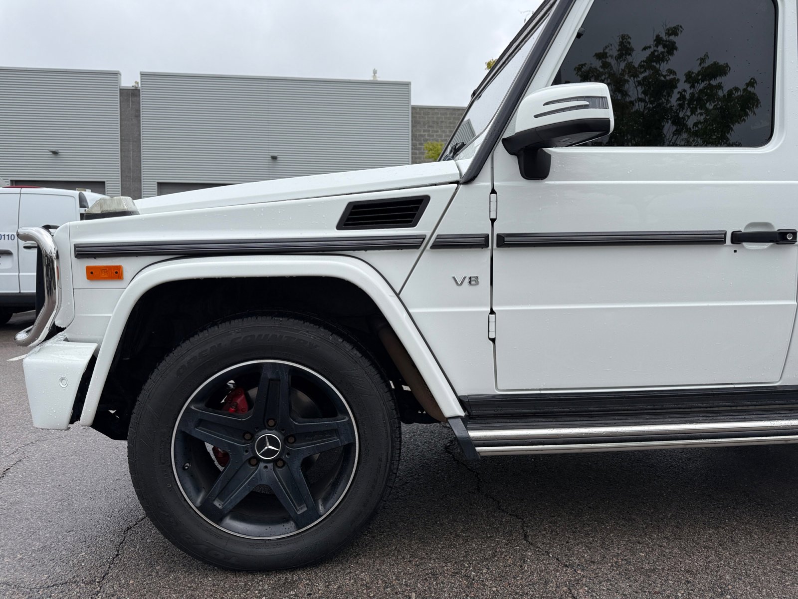 Used 2017 Mercedes-Benz G 550 image 27