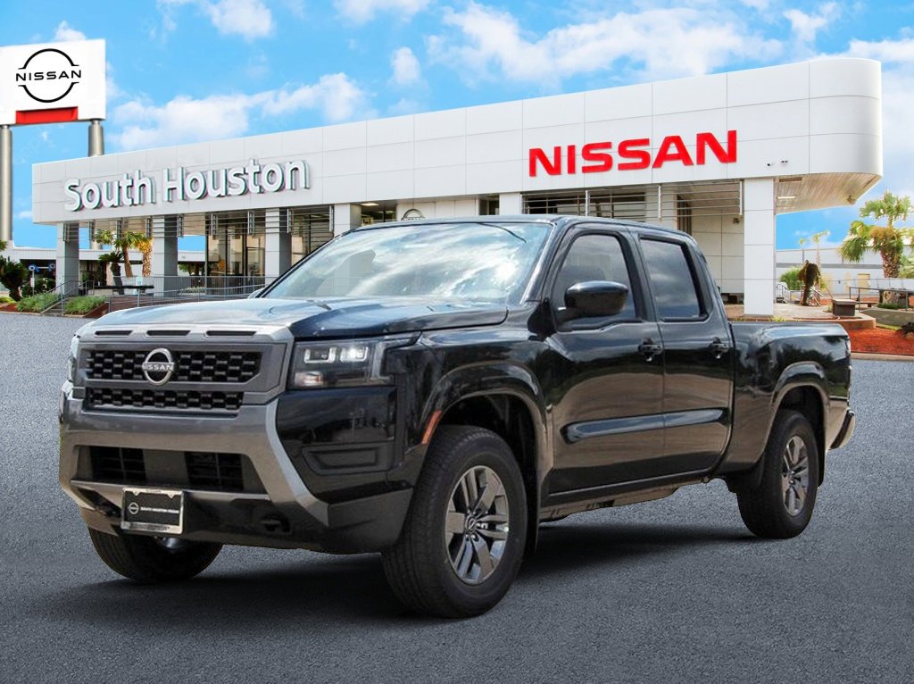 New 2026 Nissan Frontier SV w/ SV Convenience Package image 2