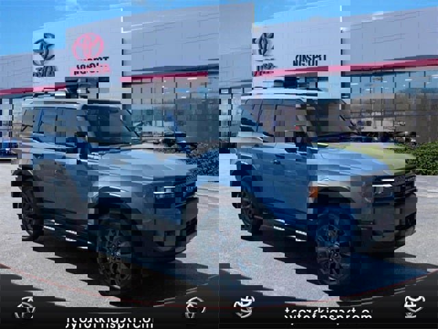 New 2025 Toyota Land Cruiser w/ Premium Package image 6