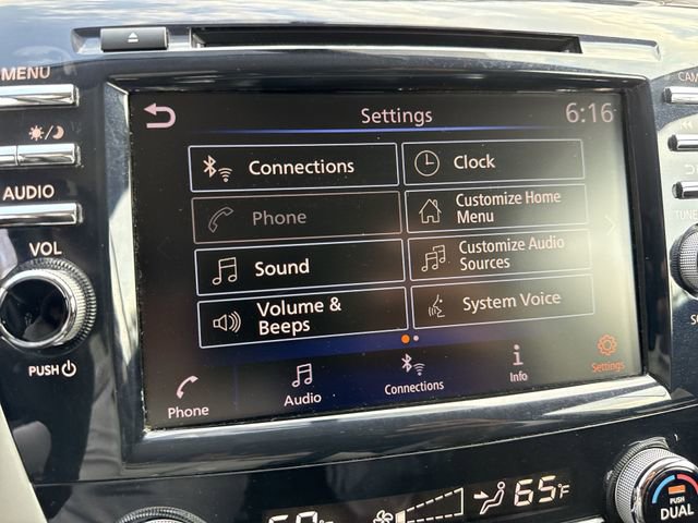 Used 2019 Nissan Murano S w/ Cargo Package FWD image 18