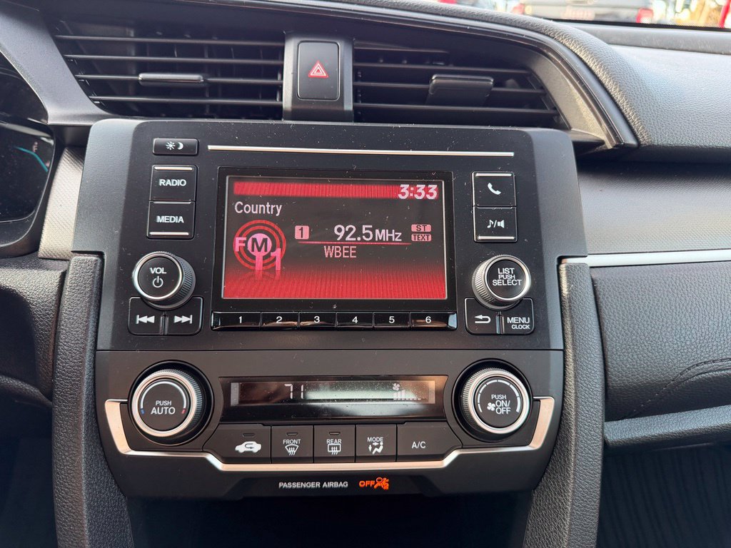 Used 2021 Honda Civic LX image 13