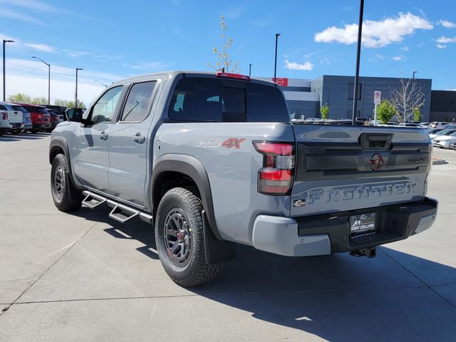 New 2026 Nissan Frontier PRO-4X w/ Pro-4x Convenience Package image 3
