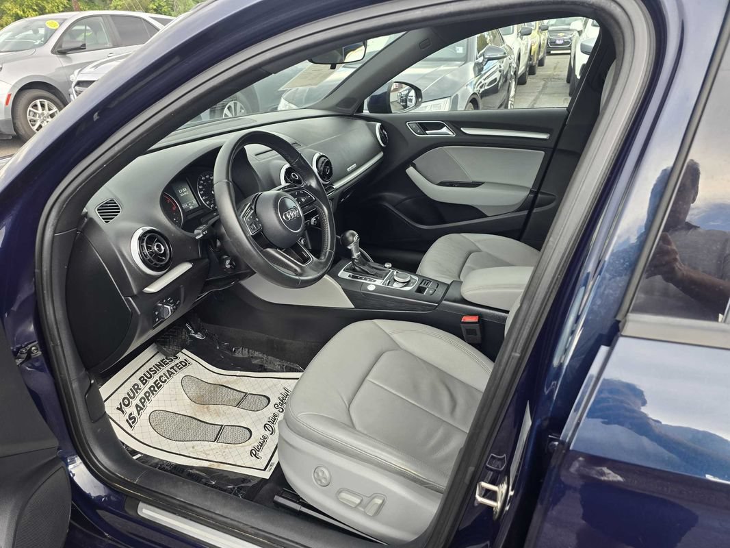 Used 2017 Audi A3 2.0T Premium w/ Convenience Package AWD/4WD image 22