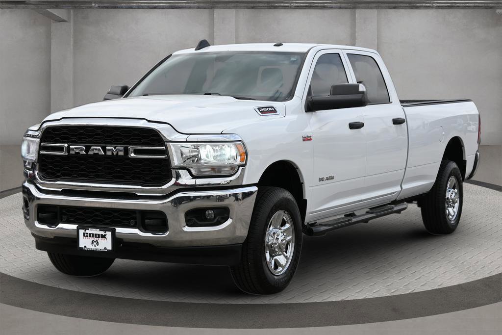 Used 2022 RAM 2500 Tradesman