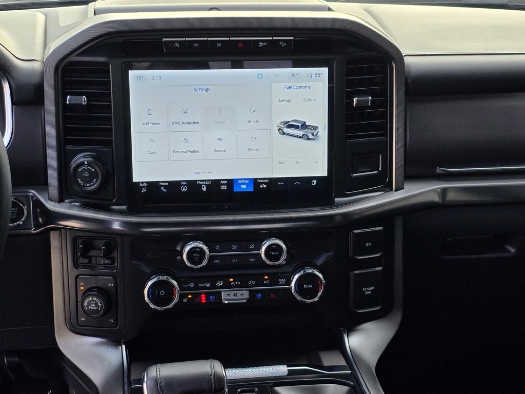 Used 2024 Ford F150 Platinum w/ FX4 Off-Road Package image 32