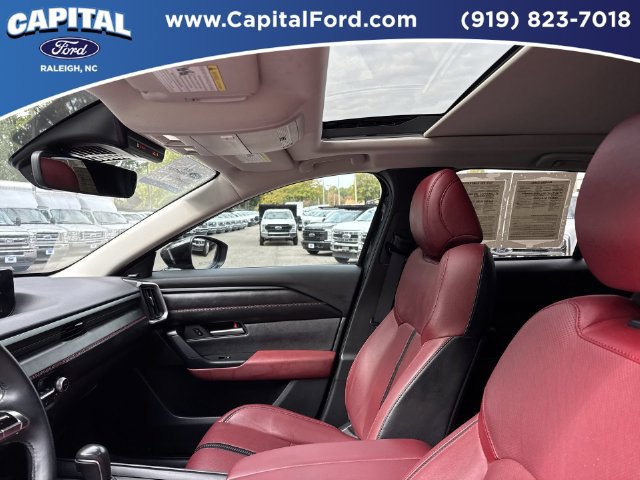 Used 2025 MAZDA CX-50 AWD 2.5 Hybrid w/ Premium Pkg image 22