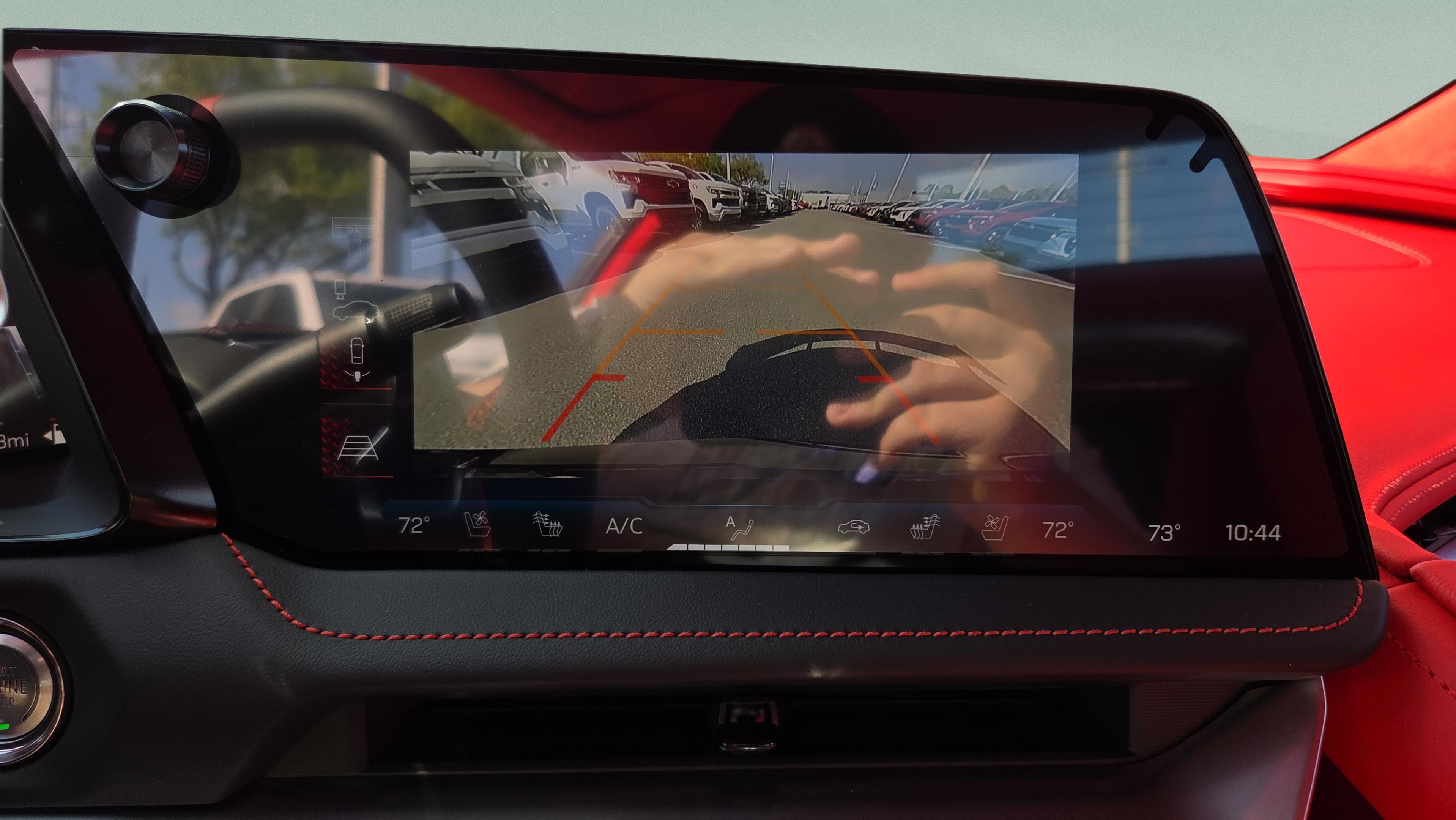 New 2026 Chevrolet Corvette Stingray Premium Conv image 25