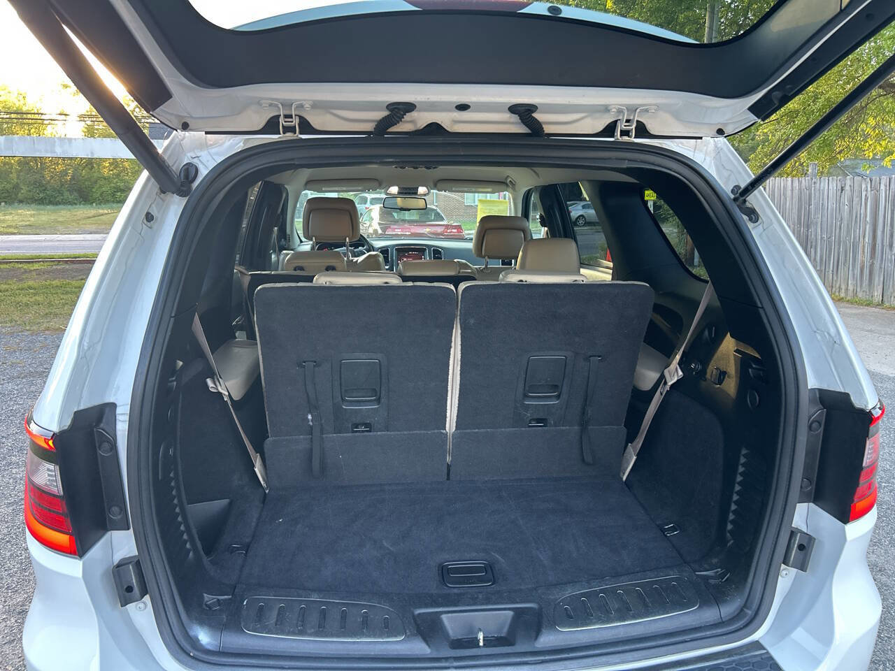 Used 2016 Dodge Durango Limited w/ Nav & Power Liftgate Group RWD image 20
