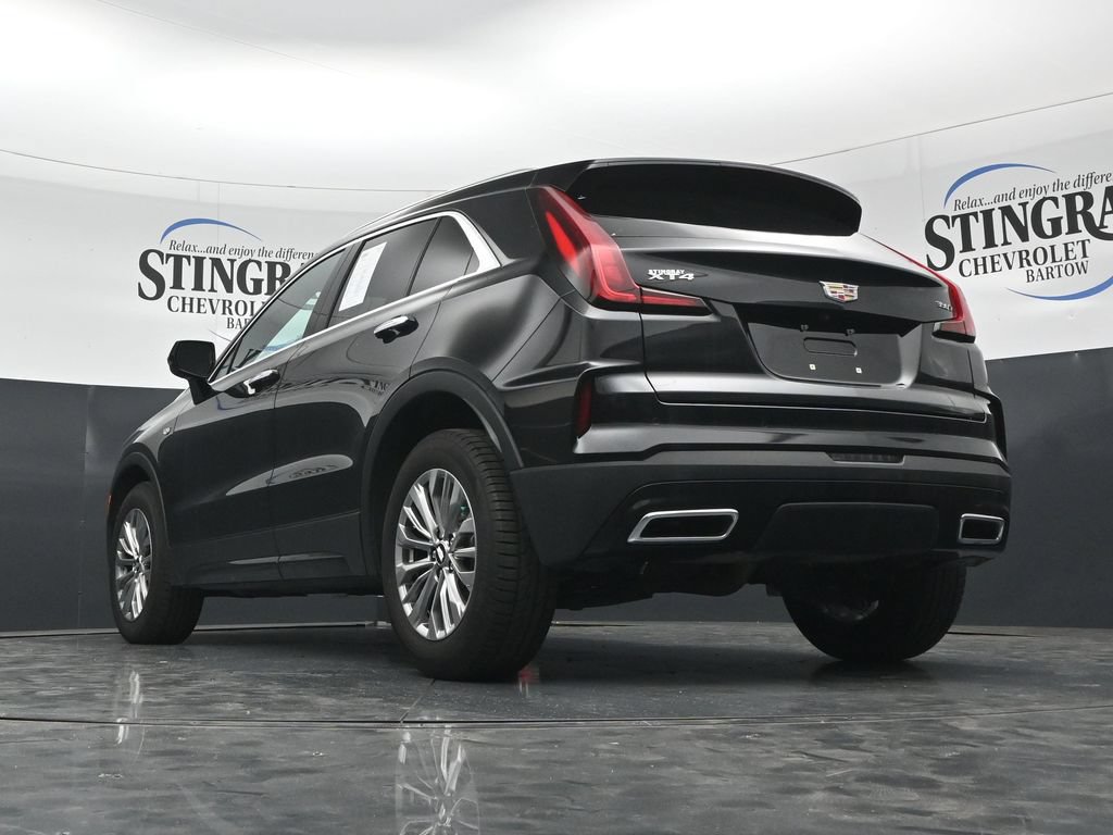 Used 2024 Cadillac XT4 Premium Luxury FWD image 33