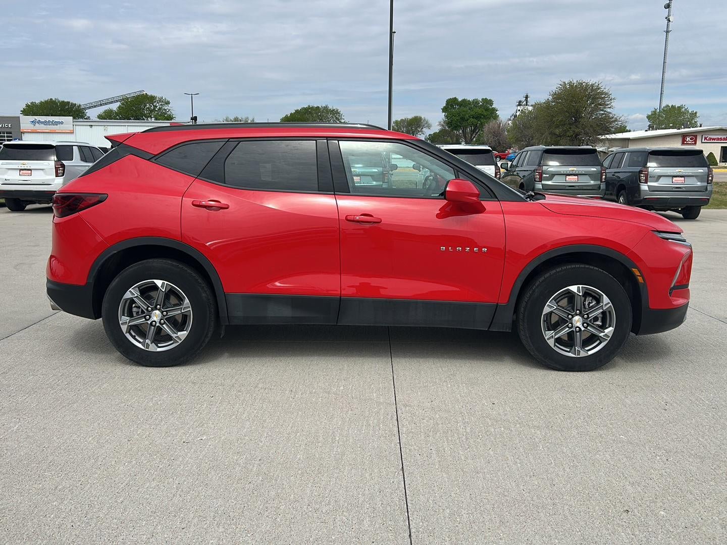 Used 2023 Chevrolet Blazer LT w/ Convenience Package FWD image 5